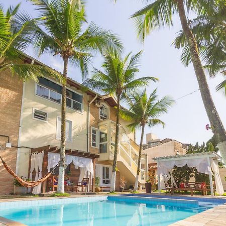 Guaruja Hostel エクステリア 写真