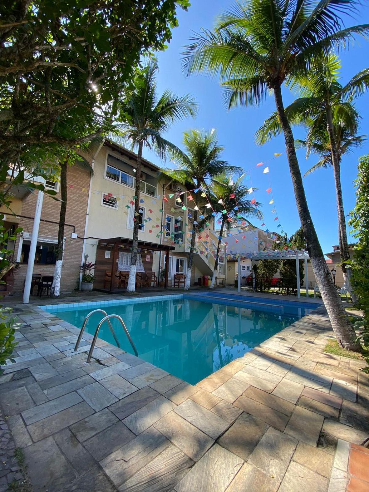 Guaruja Hostel エクステリア 写真