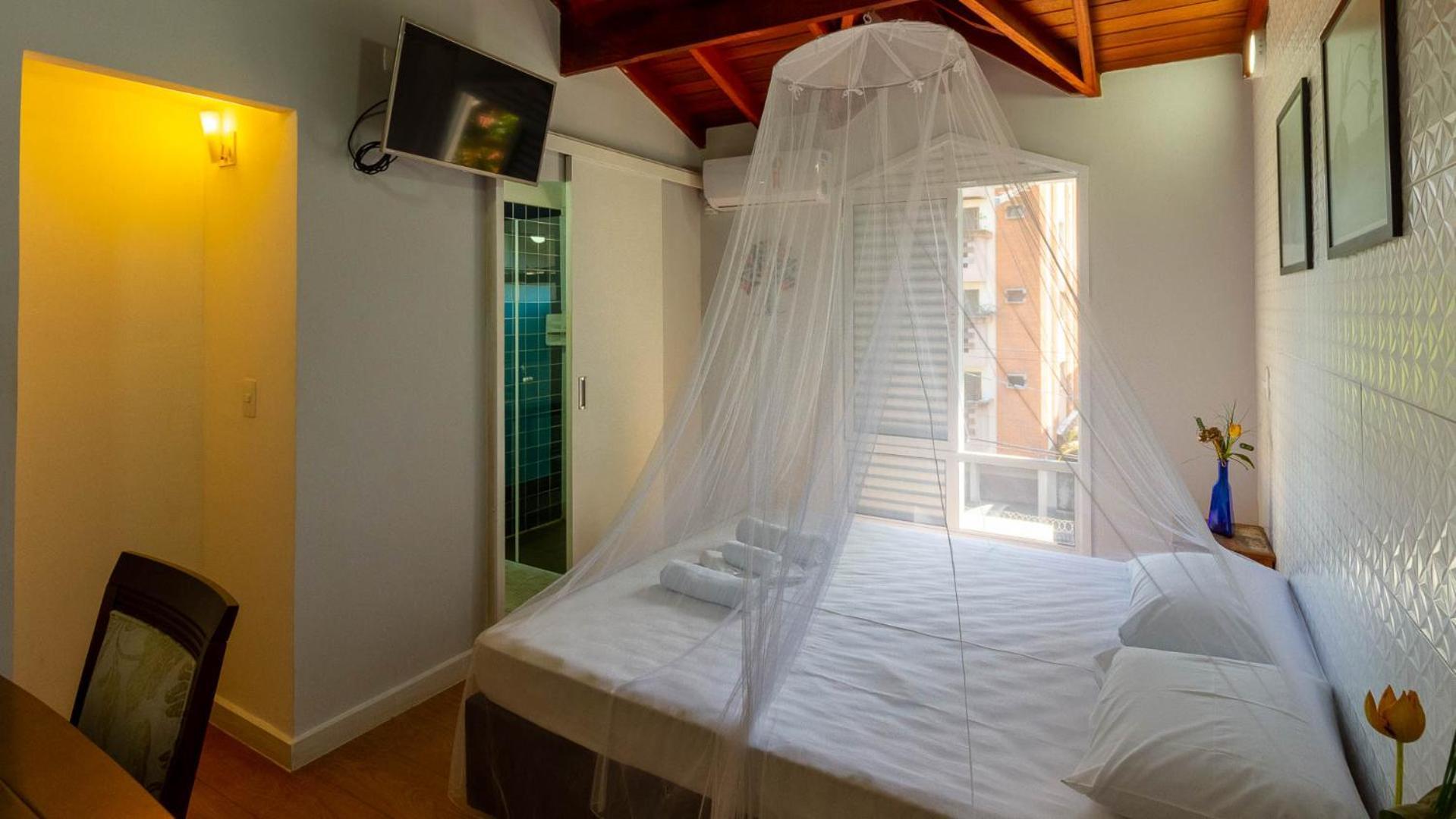 Guaruja Hostel エクステリア 写真
