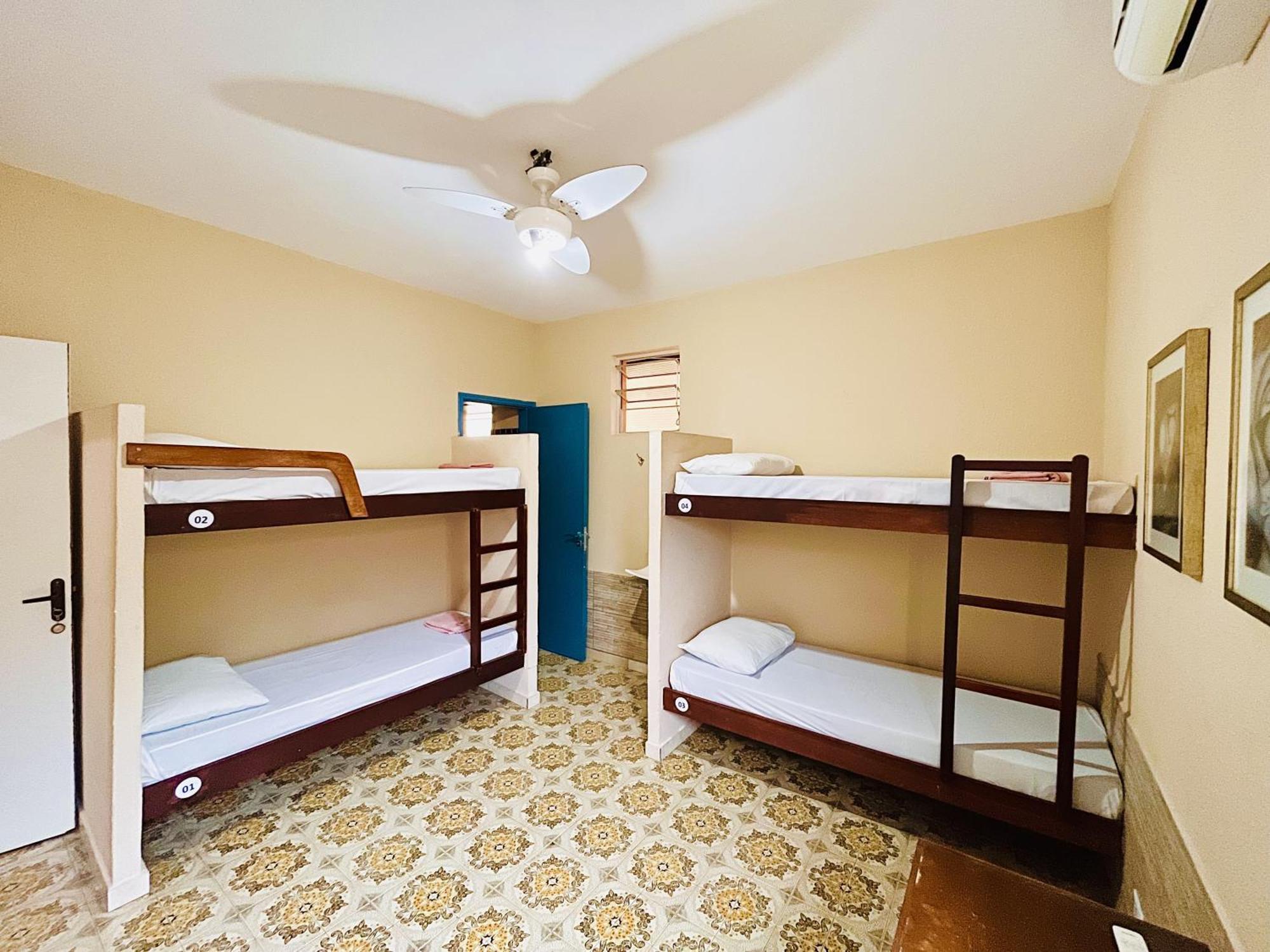 Guaruja Hostel 部屋 写真