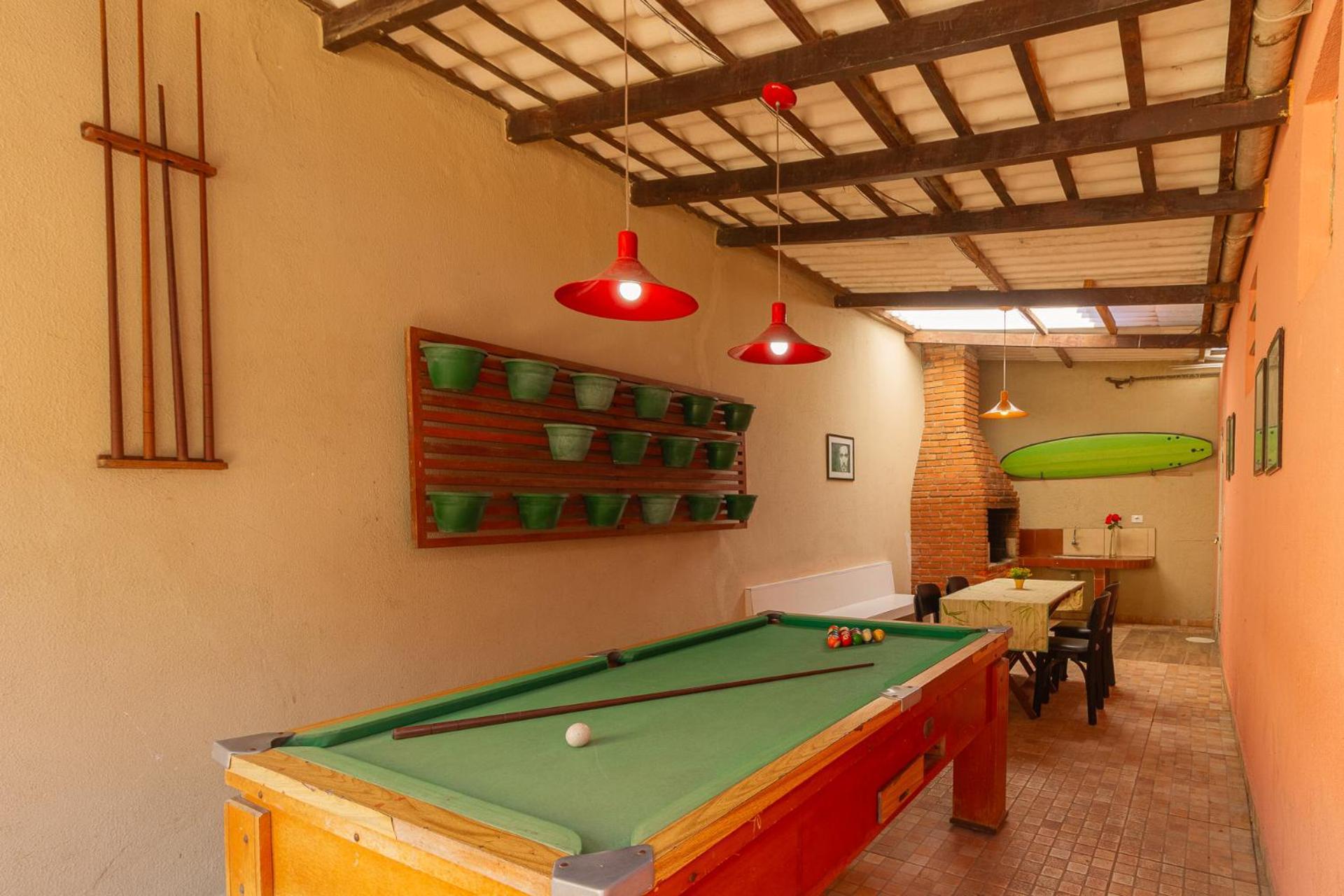 Guaruja Hostel エクステリア 写真