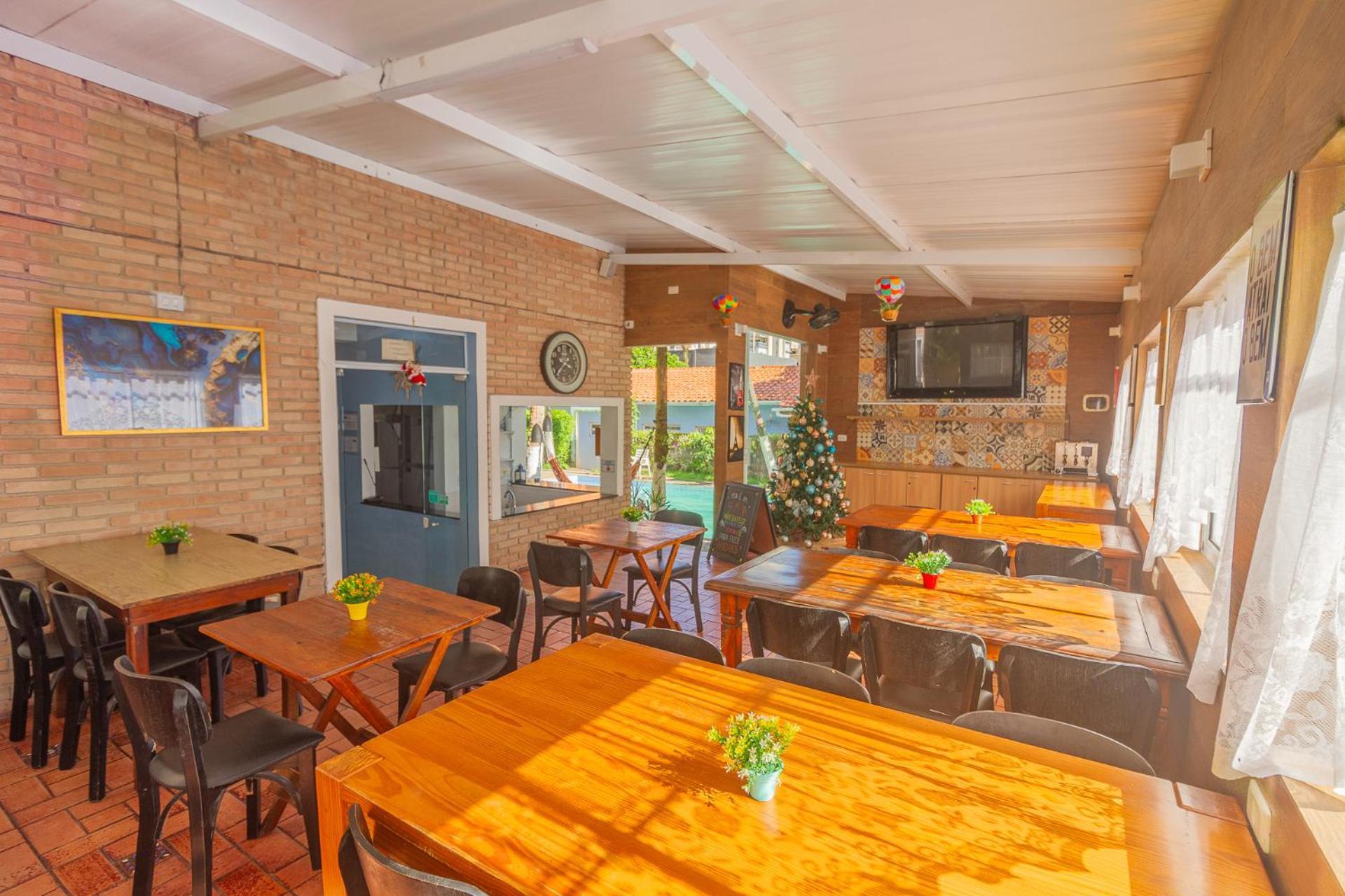Guaruja Hostel エクステリア 写真