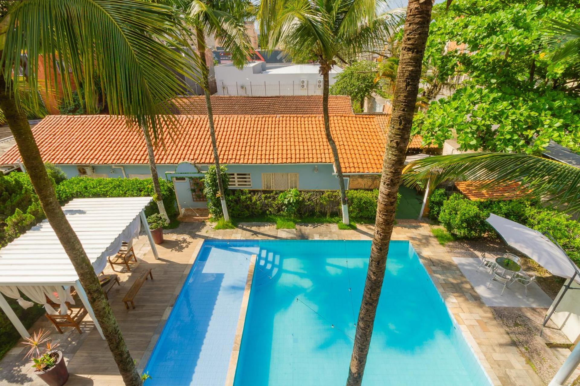 Guaruja Hostel エクステリア 写真