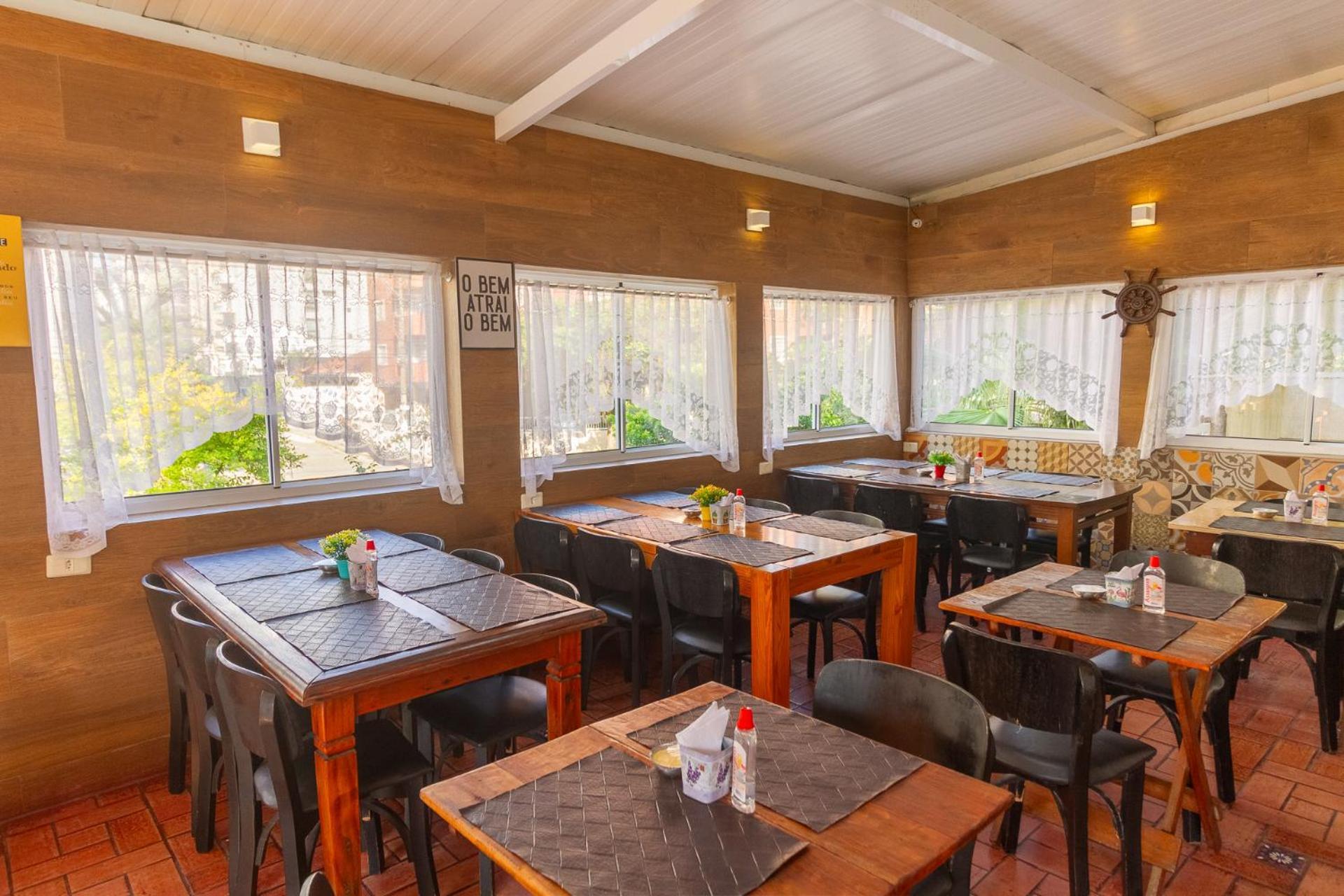 Guaruja Hostel エクステリア 写真