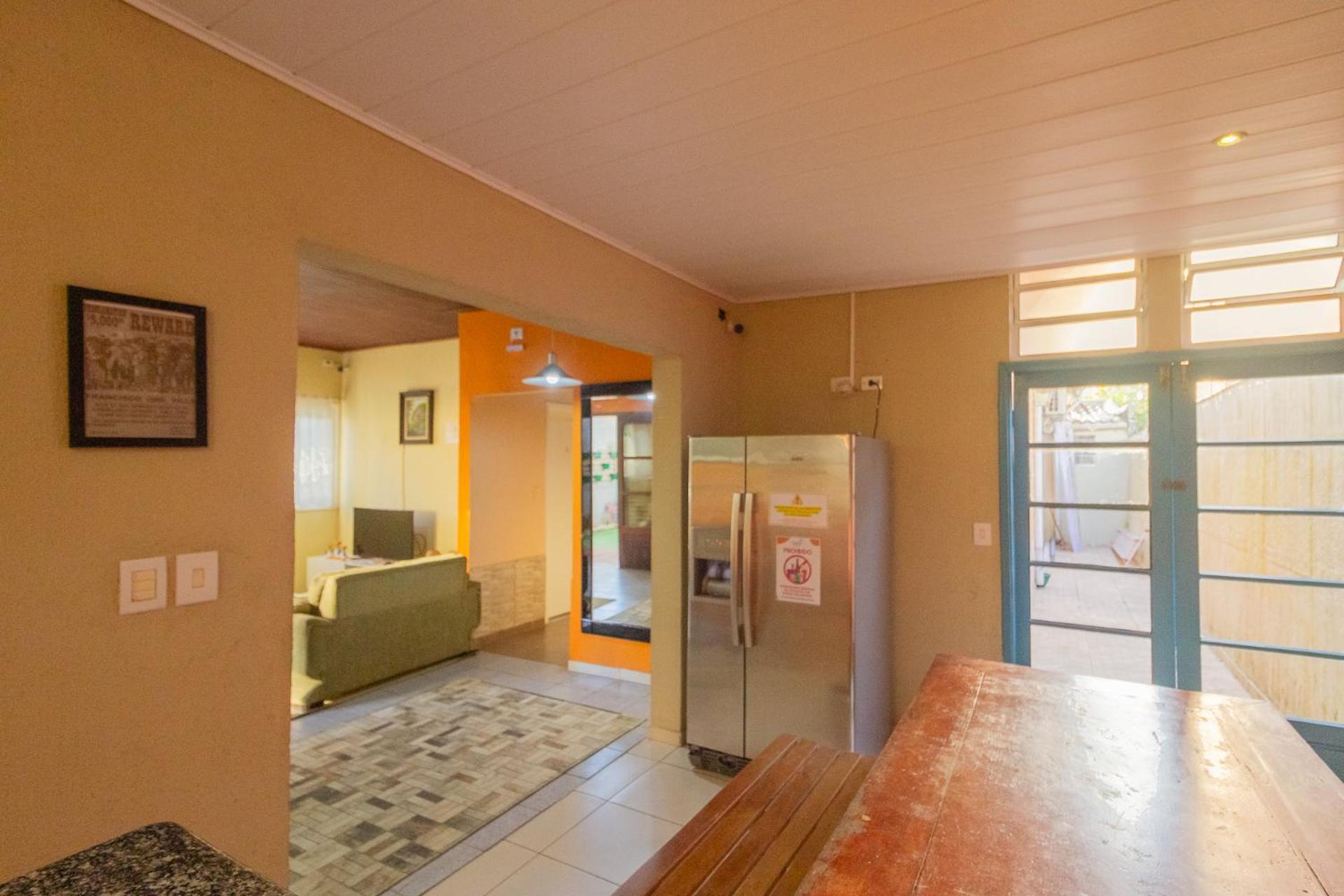 Guaruja Hostel エクステリア 写真