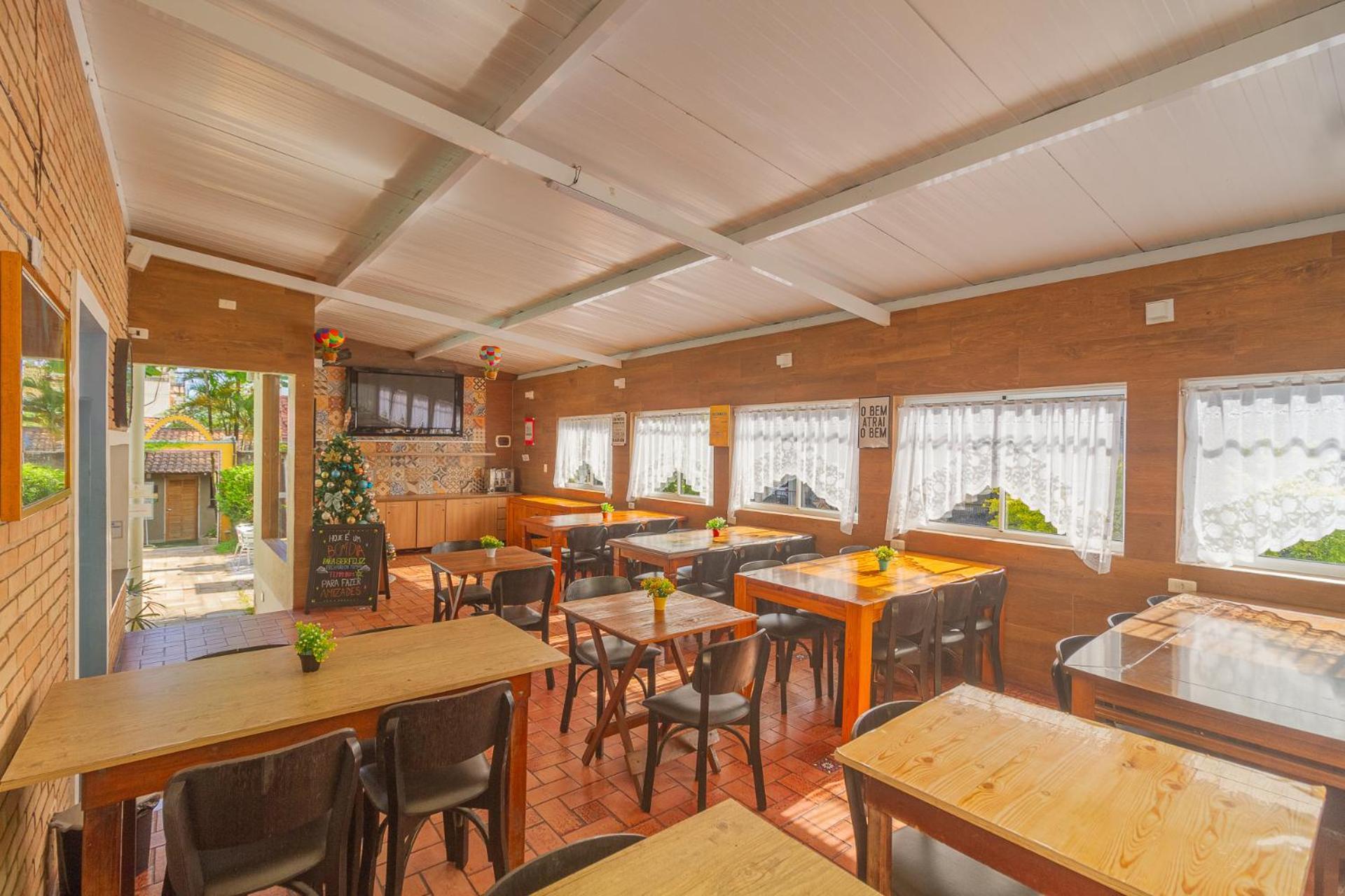 Guaruja Hostel エクステリア 写真