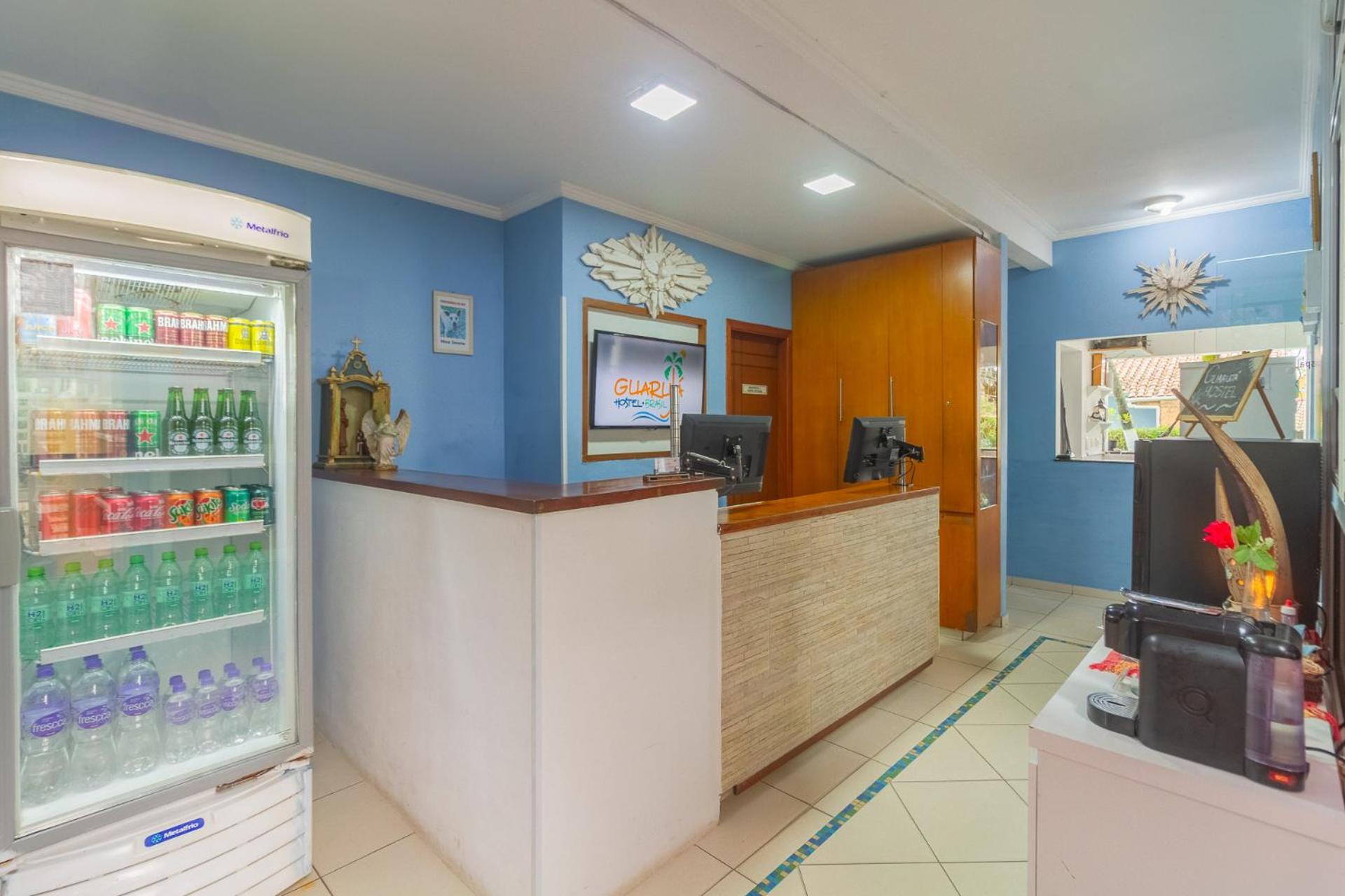 Guaruja Hostel エクステリア 写真