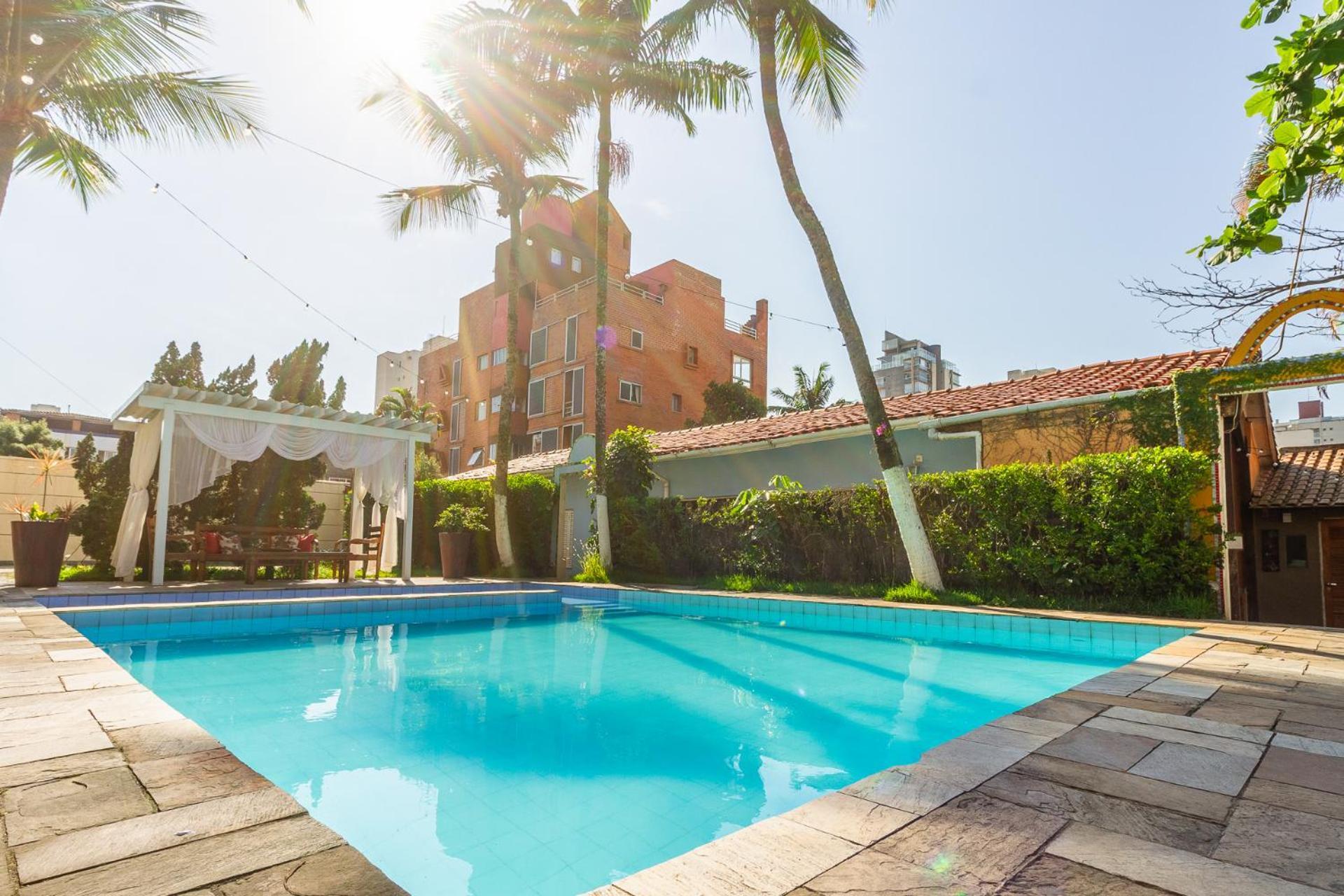 Guaruja Hostel エクステリア 写真