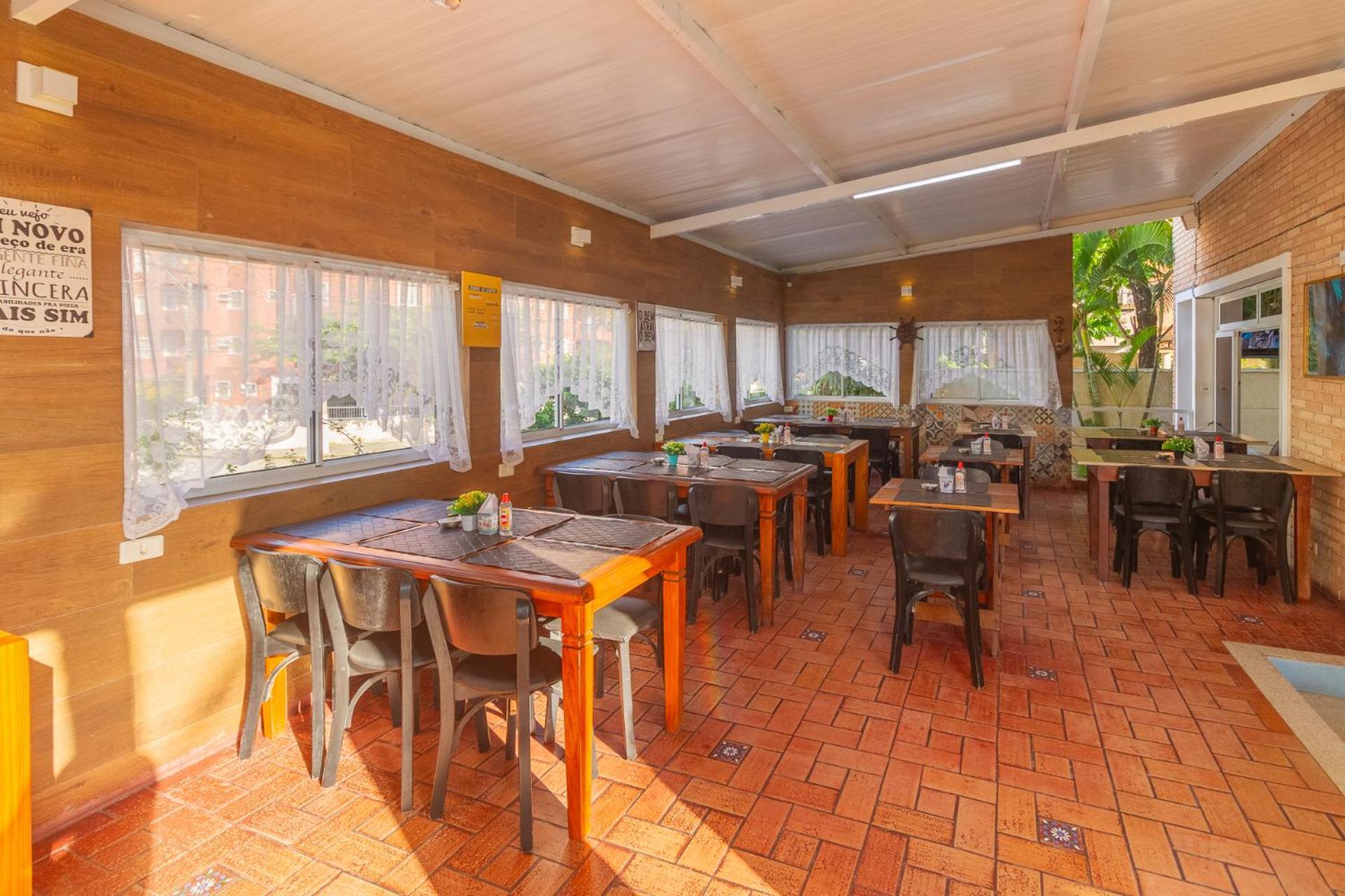 Guaruja Hostel エクステリア 写真
