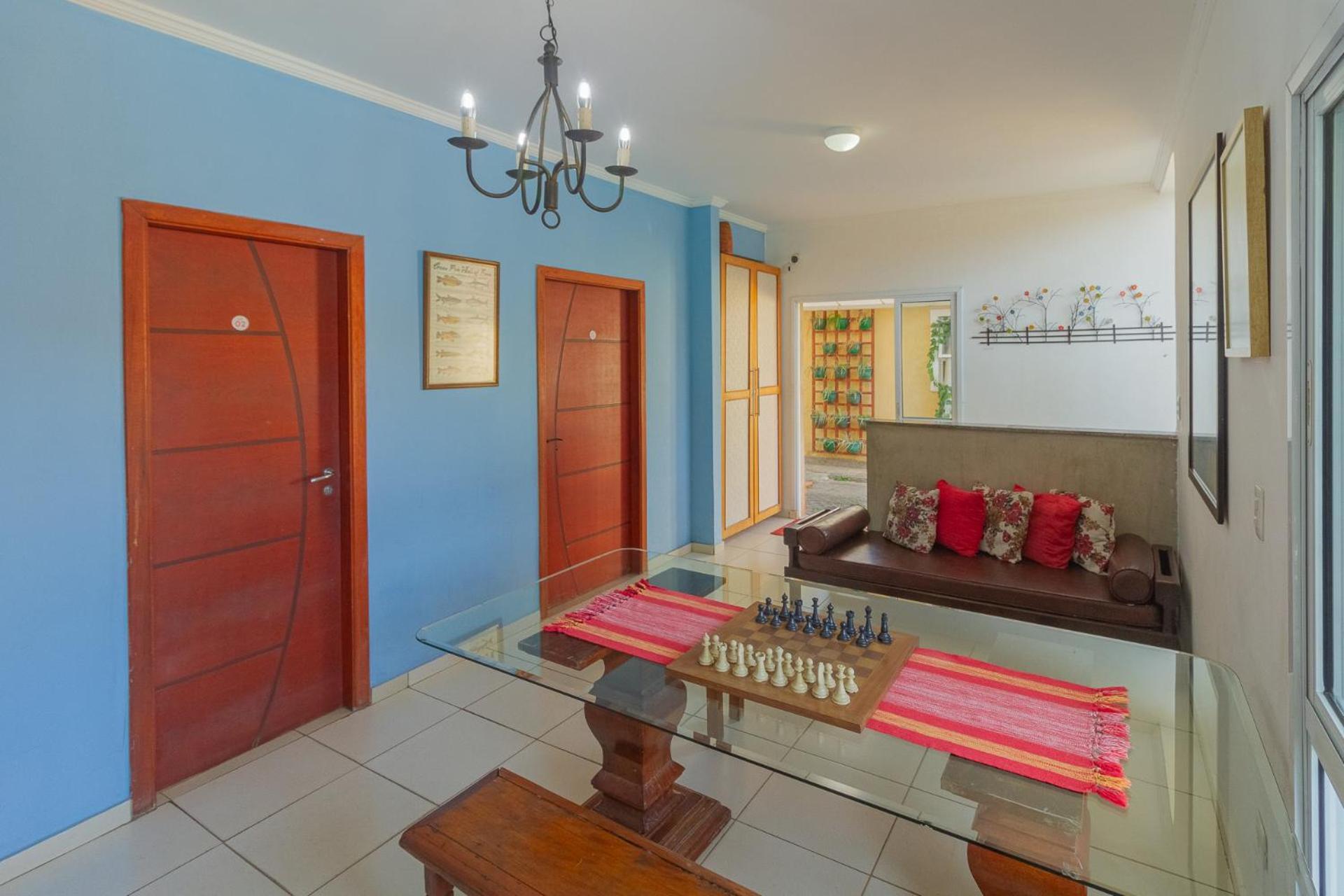 Guaruja Hostel エクステリア 写真