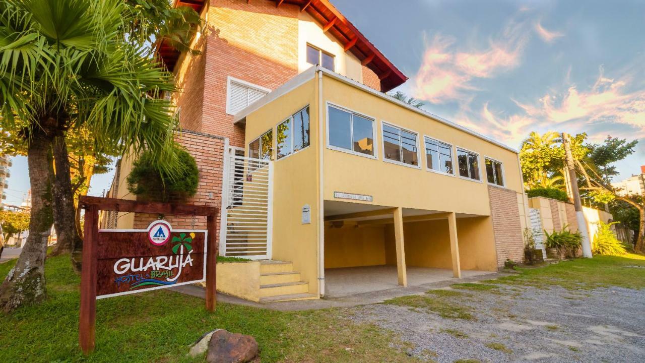 Guaruja Hostel エクステリア 写真
