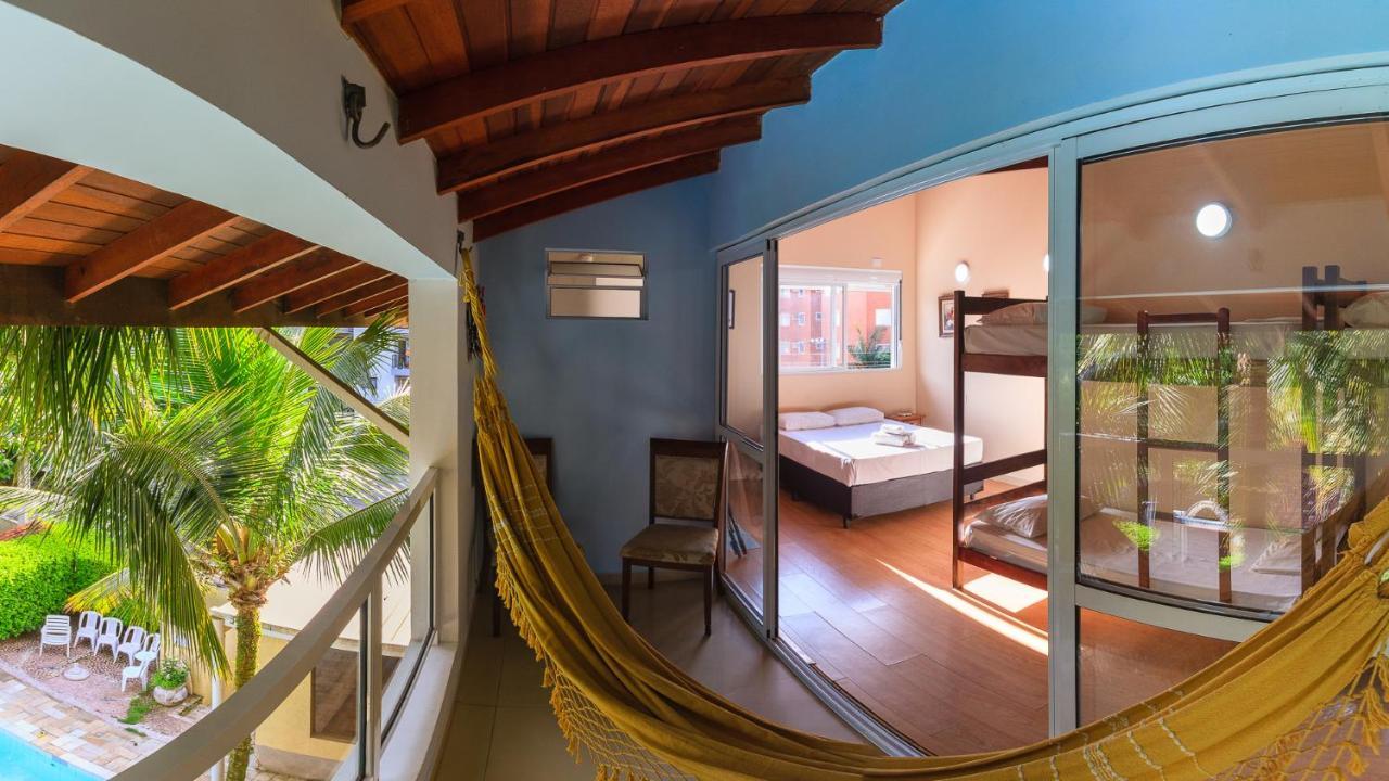 Guaruja Hostel エクステリア 写真